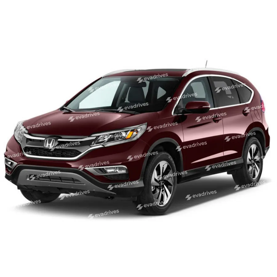EVA килимки для Honda CR-V SUV 2016-2022