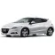 EVA килимки для Honda CR-Z Coupe 2010-2016
