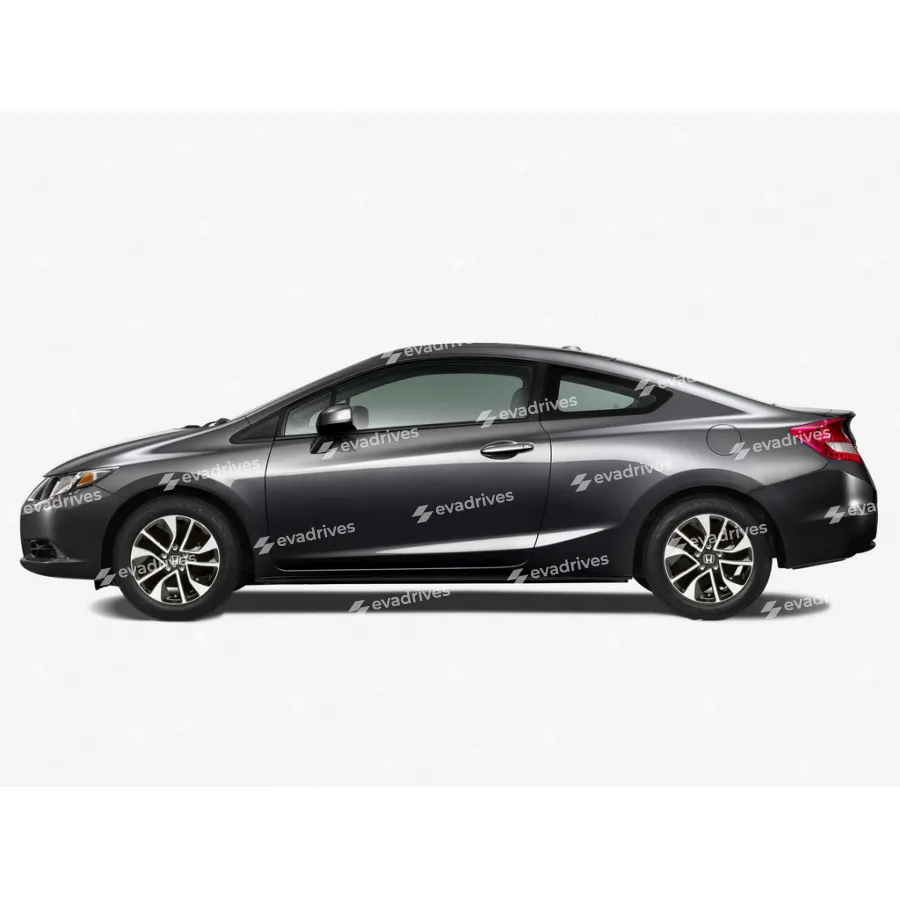 EVA килимки для Honda Civic (FB) Coupe 2011-2015