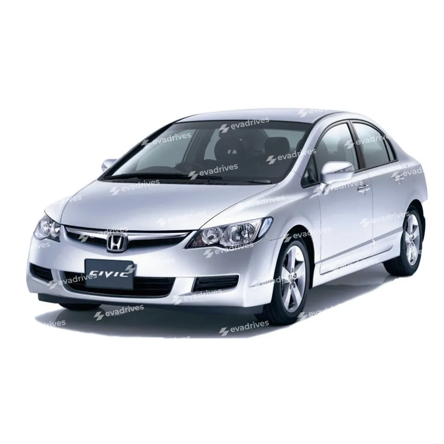 EVA килимки для Honda Civic (FD) Sedan 2005-2012