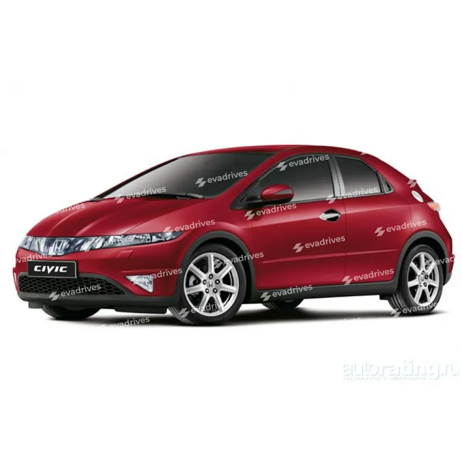 EVA килимки для Honda Civic (FK) 5-doors Htb 2005-2012