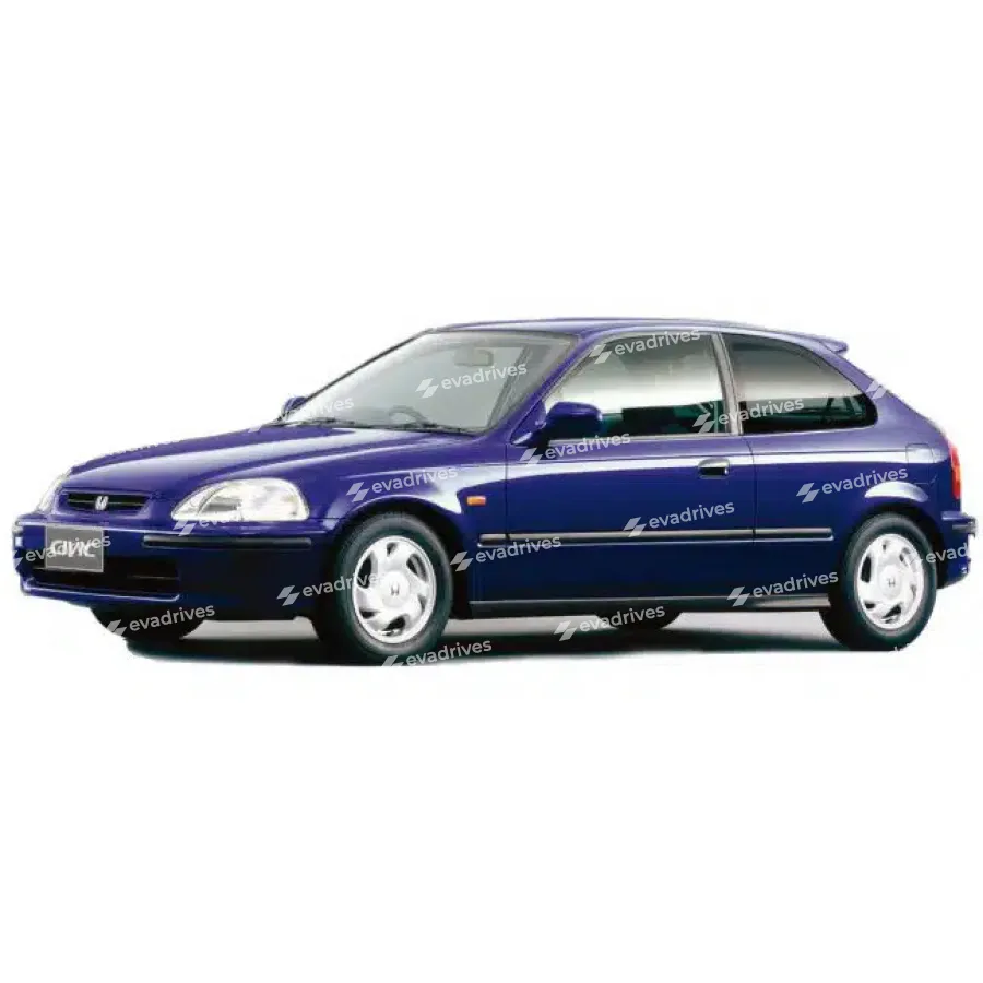 EVA килимки для Honda Civic Htb 1995-2000