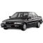 EVA килимки для Honda Civic Sedan 1987-1991