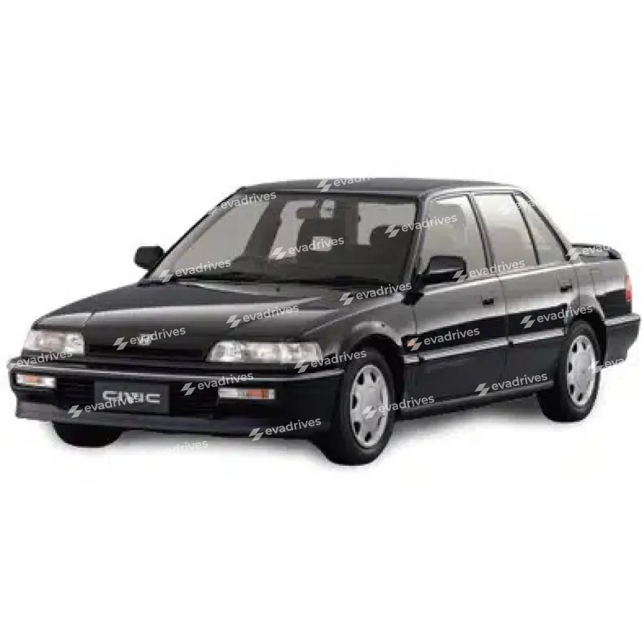 EVA килимки для Honda Civic Sedan 1987-1991