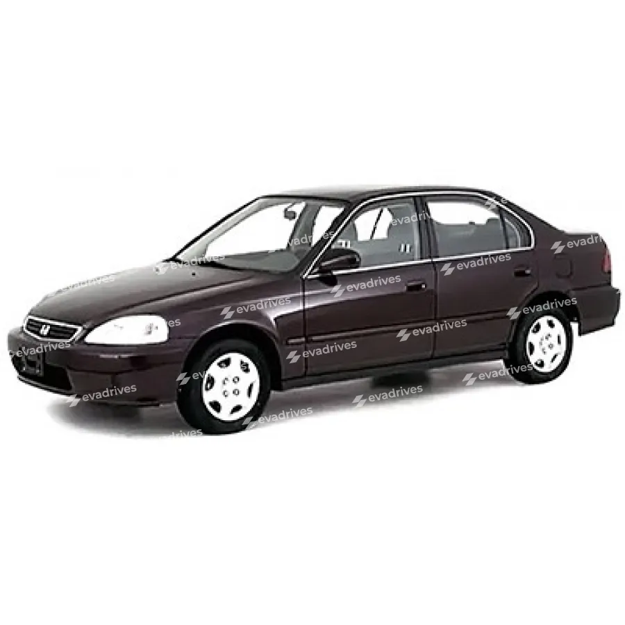 EVA килимки для Honda Civic Sedan 1995-2000