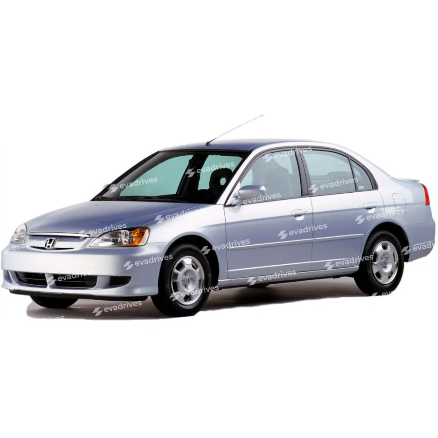 EVA килимки для Honda Civic Sedan 2000-2005