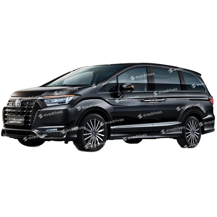 EVA килимки для Honda Elysion (RC) Restyling Minivan 2021+
