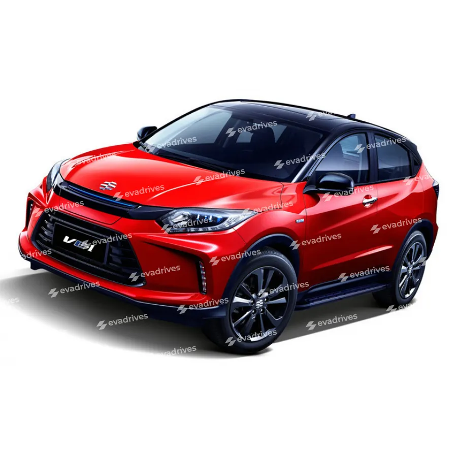 EVA килимки для Honda Everus VE-1 SUV 2018+