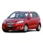 EVA килимки для Honda FR-V Minivan 2004-2009