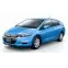 EVA килимки для Honda Insight Hybrid Htb 2009-2014