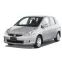 EVA килимки для Honda Jazz (II) Htb 2002-2008