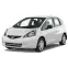 EVA килимки для Honda Jazz (III) Htb 2008-2015