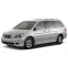 EVA килимки для Honda Odyssey  Minivan 2010-2017