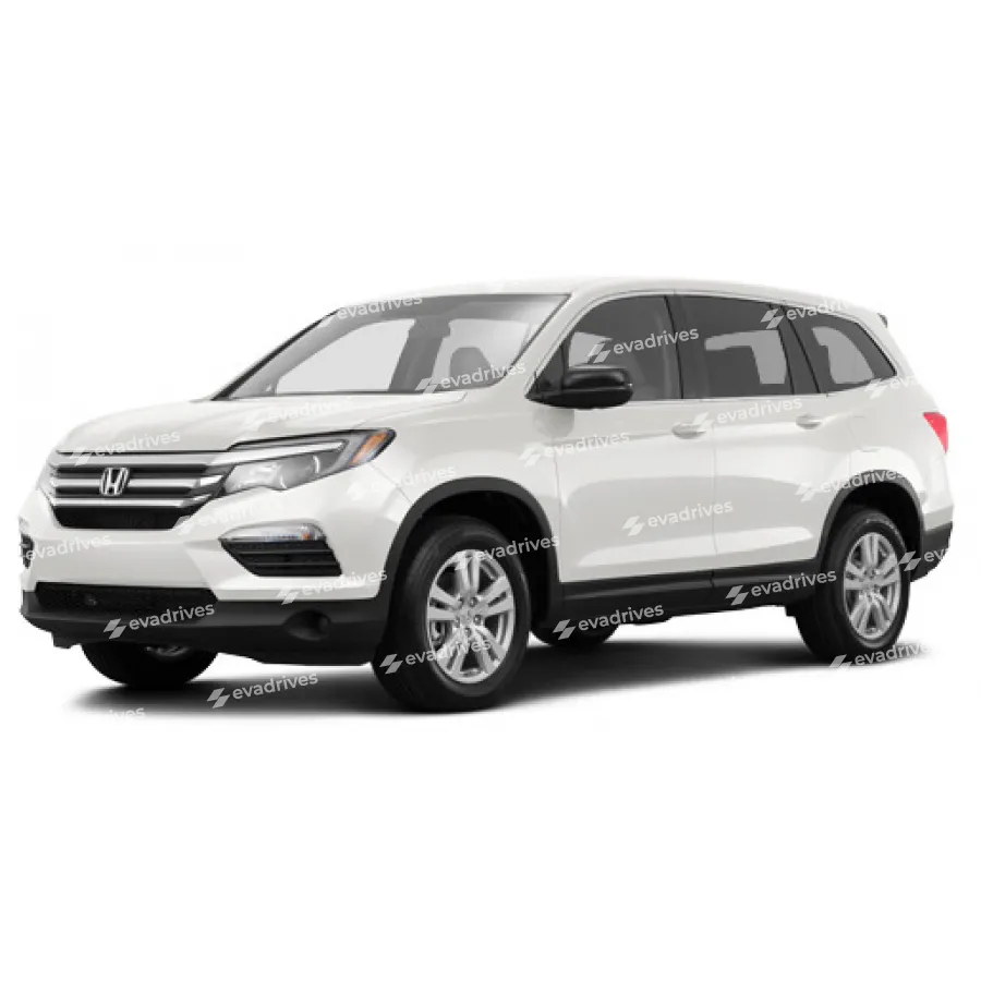 EVA килимки для Honda Pilot Elite  SUV 2015-2022
