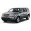 EVA килимки для Honda Pilot SUV 2008-2015