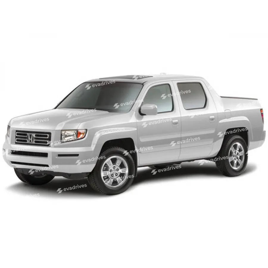 EVA килимки для Honda Ridgeline (YK1) Crew Cab Pickup  2006-2014