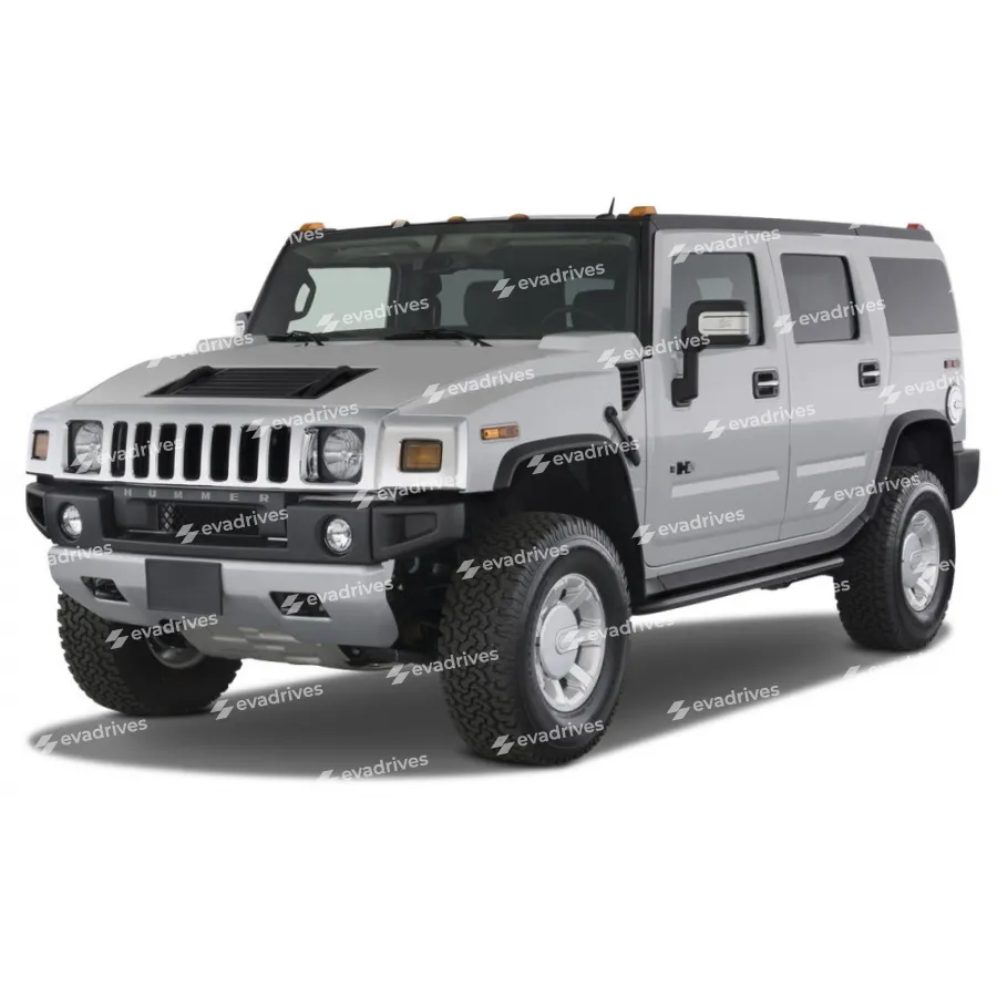 EVA килимки для Hummer H2 SUV 2002-2010