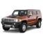 EVA килимки для Hummer H3 SUV 2005-2010