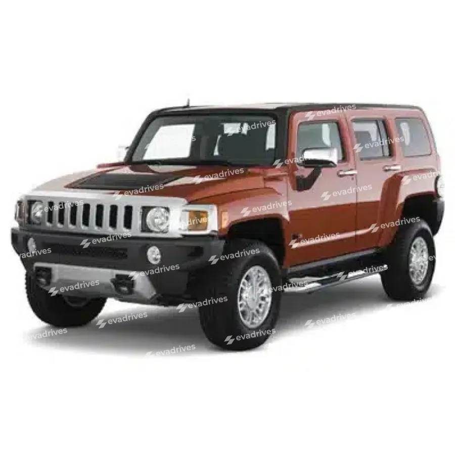 EVA килимки для Hummer H3 SUV 2005-2010