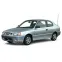 EVA килимки для Hyundai Accent (LC) Sedan 2000-2005