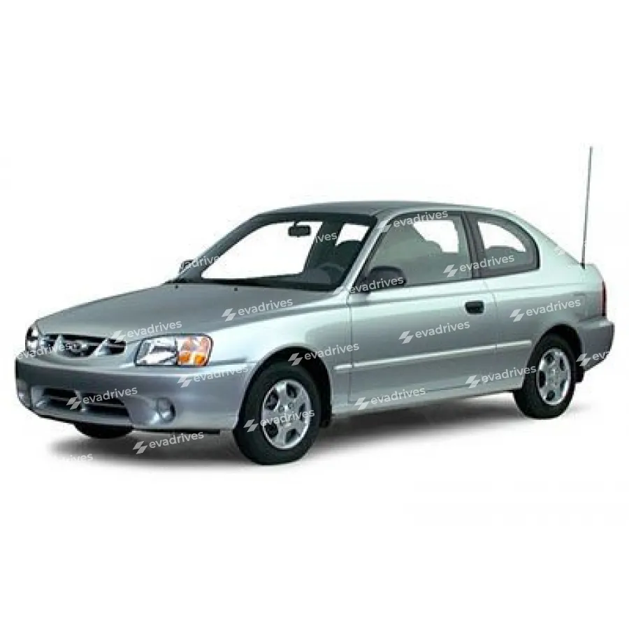 EVA килимки для Hyundai Accent (LC) Sedan 2000-2005