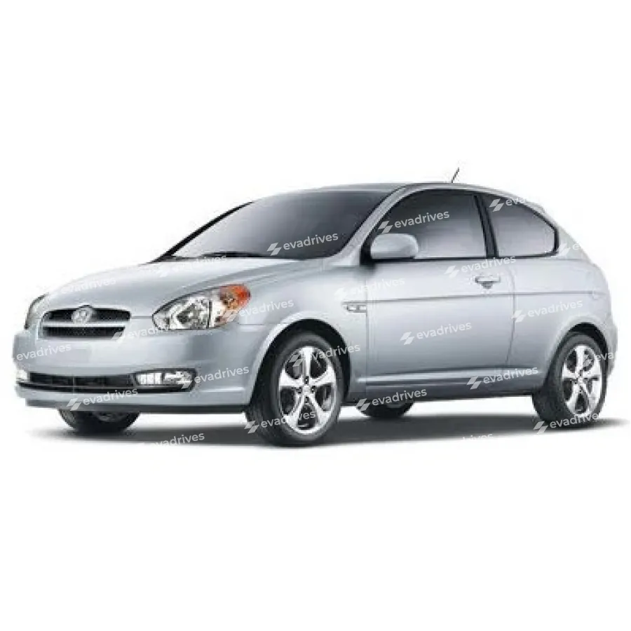 EVA килимки для Hyundai Accent (RB) Htb 2010-2017