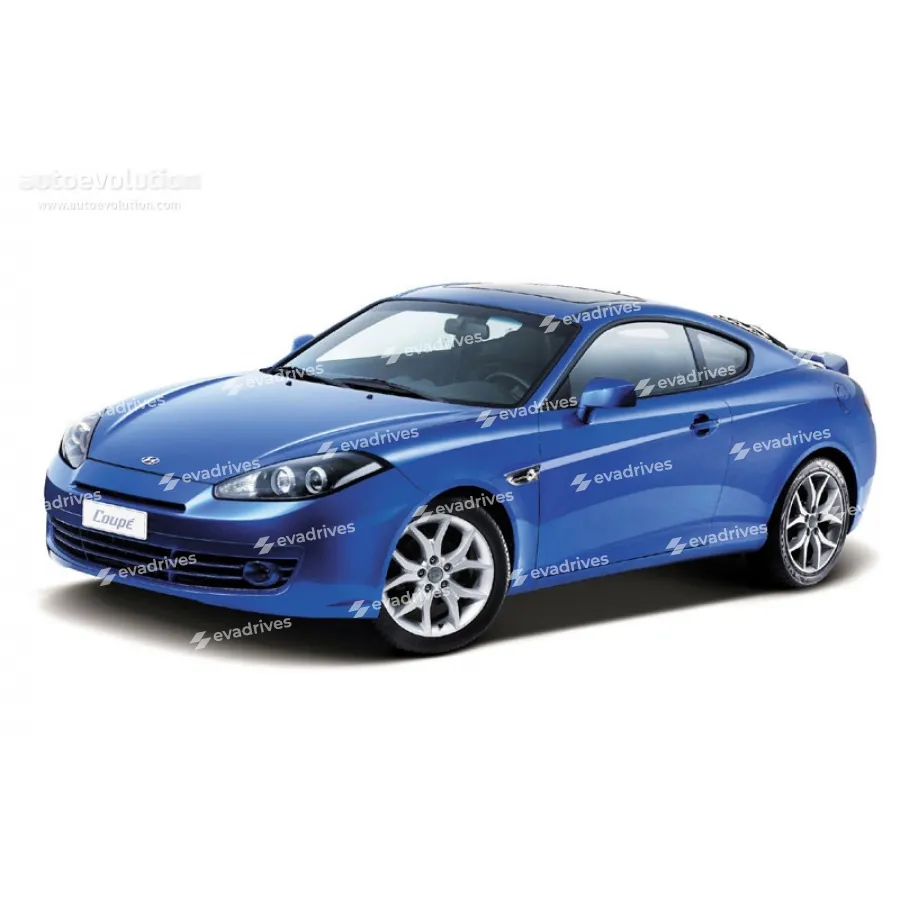 EVA килимки для Hyundai Coupe (GK) Coupe 2002-2009