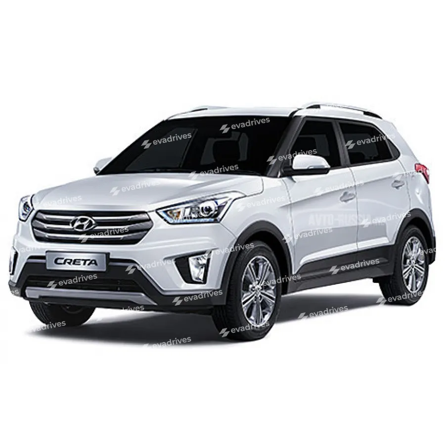 EVA килимки для Hyundai Creta (GS) SUV 2016-2023