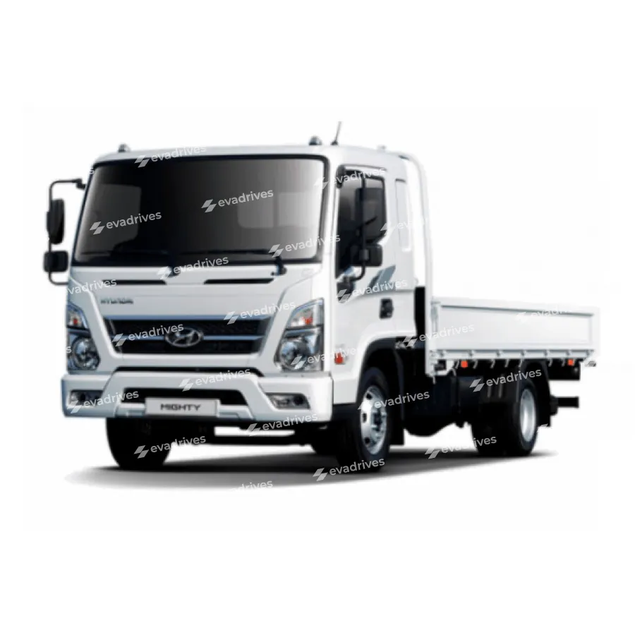 EVA килимки для Hyundai EX8 VAN 2020+