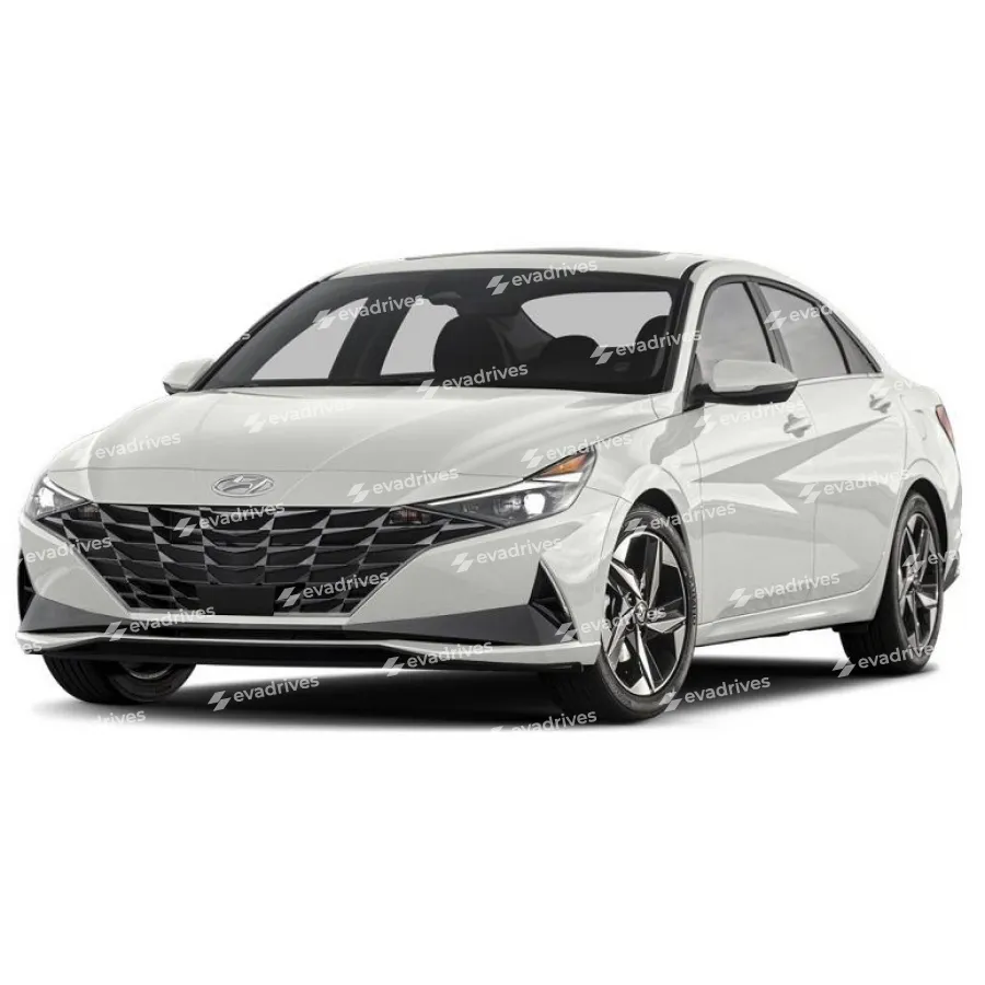 EVA килимки для Hyundai Elantra (CN7) Sedan 2020+
