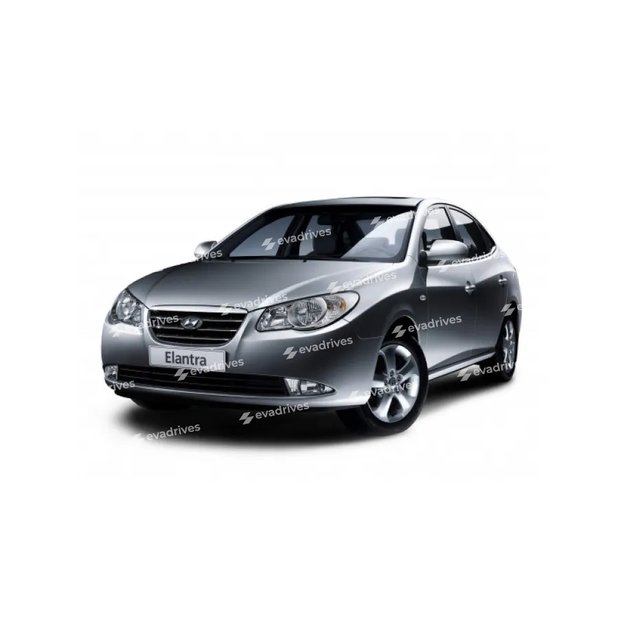 EVA килимки для Hyundai Elantra (HD) Sedan 2005-2011