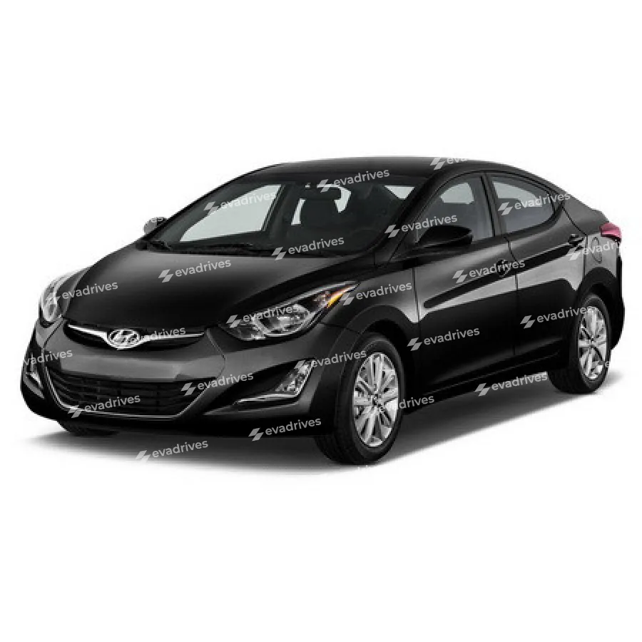EVA килимки для Hyundai Elantra (MD)  Sedan 2010-2015