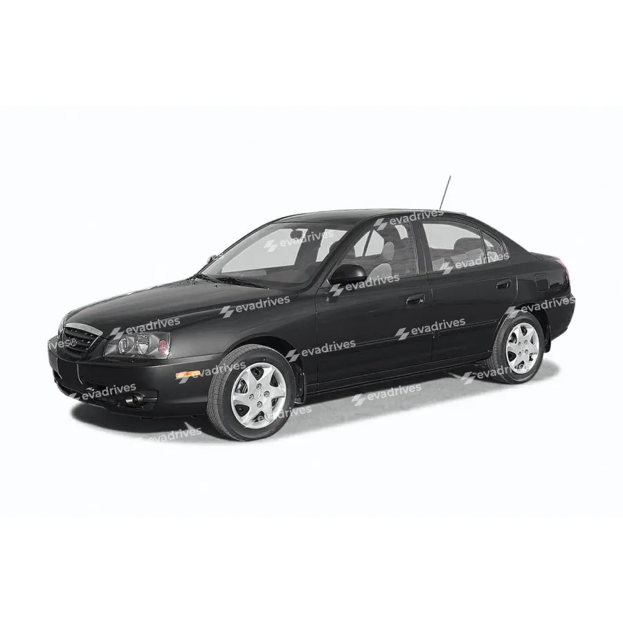 EVA килимки для Hyundai Elantra (XD) Sedan 2000-2006