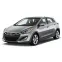 EVA килимки для Hyundai Elantra GT  Htb 2015-2020
