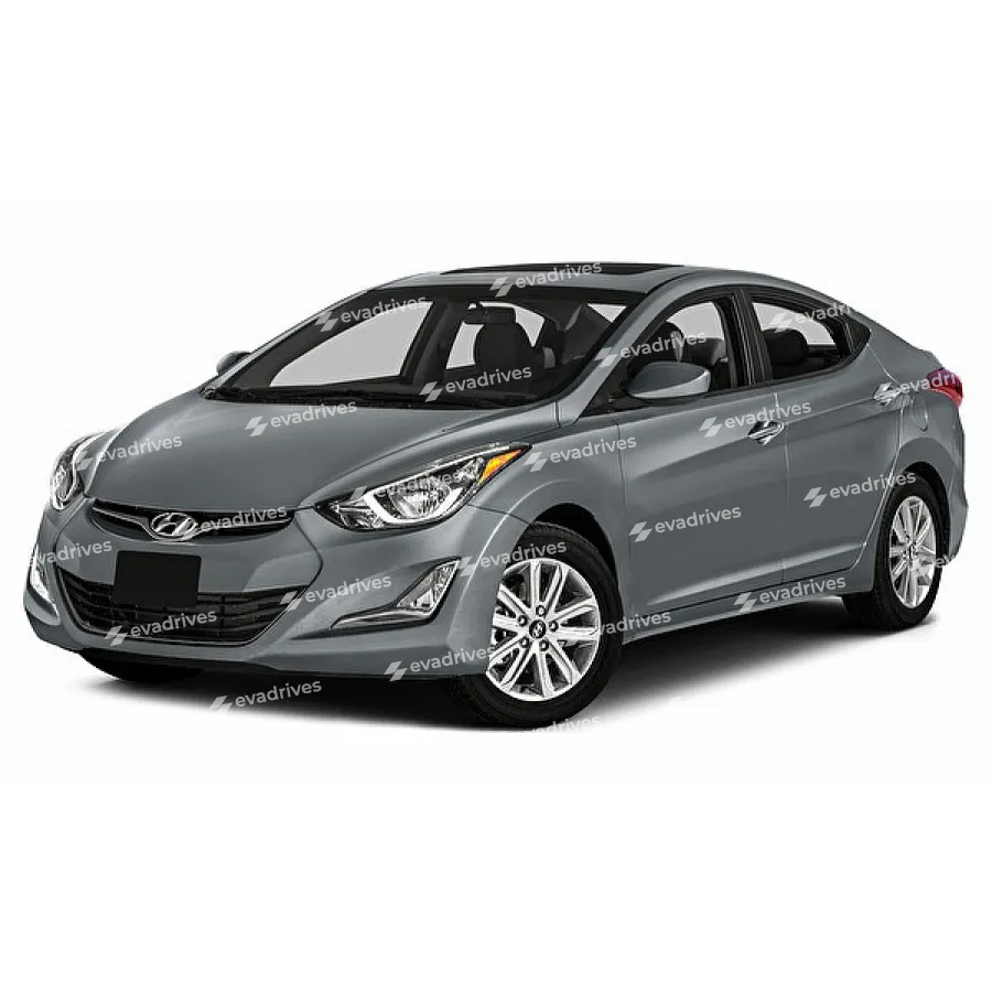 EVA килимки для Hyundai Elantra  Sedan 2015-2020