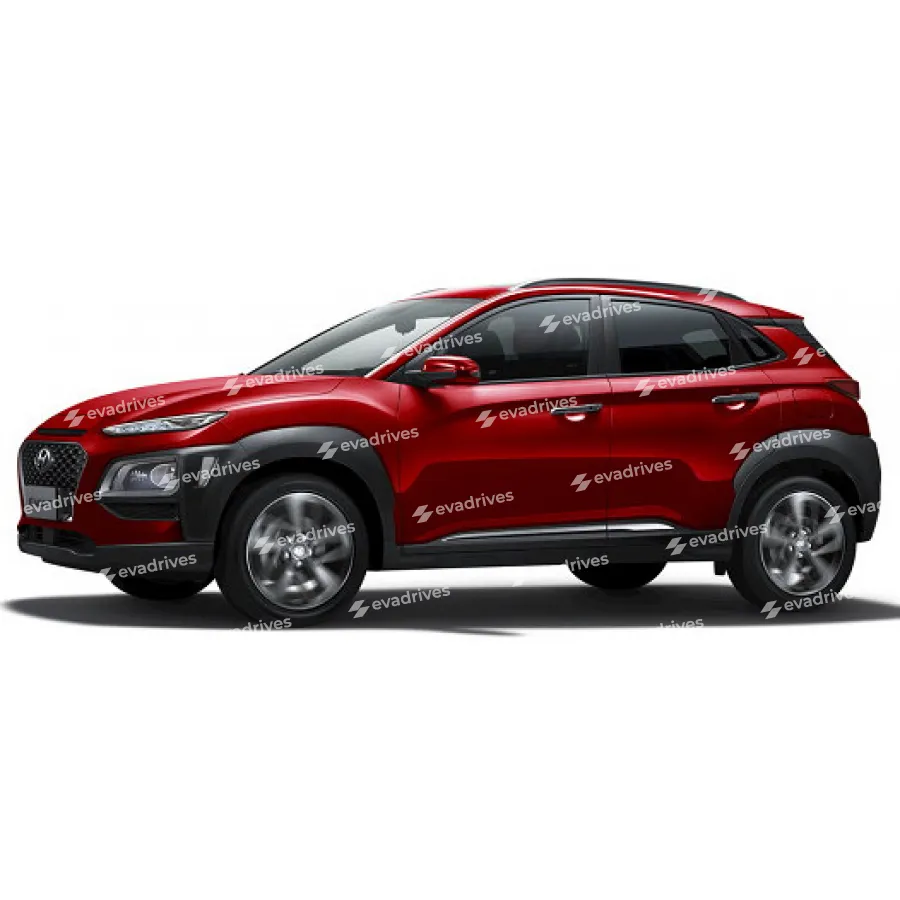 EVA килимки для Hyundai Encino EV SUV 2017+