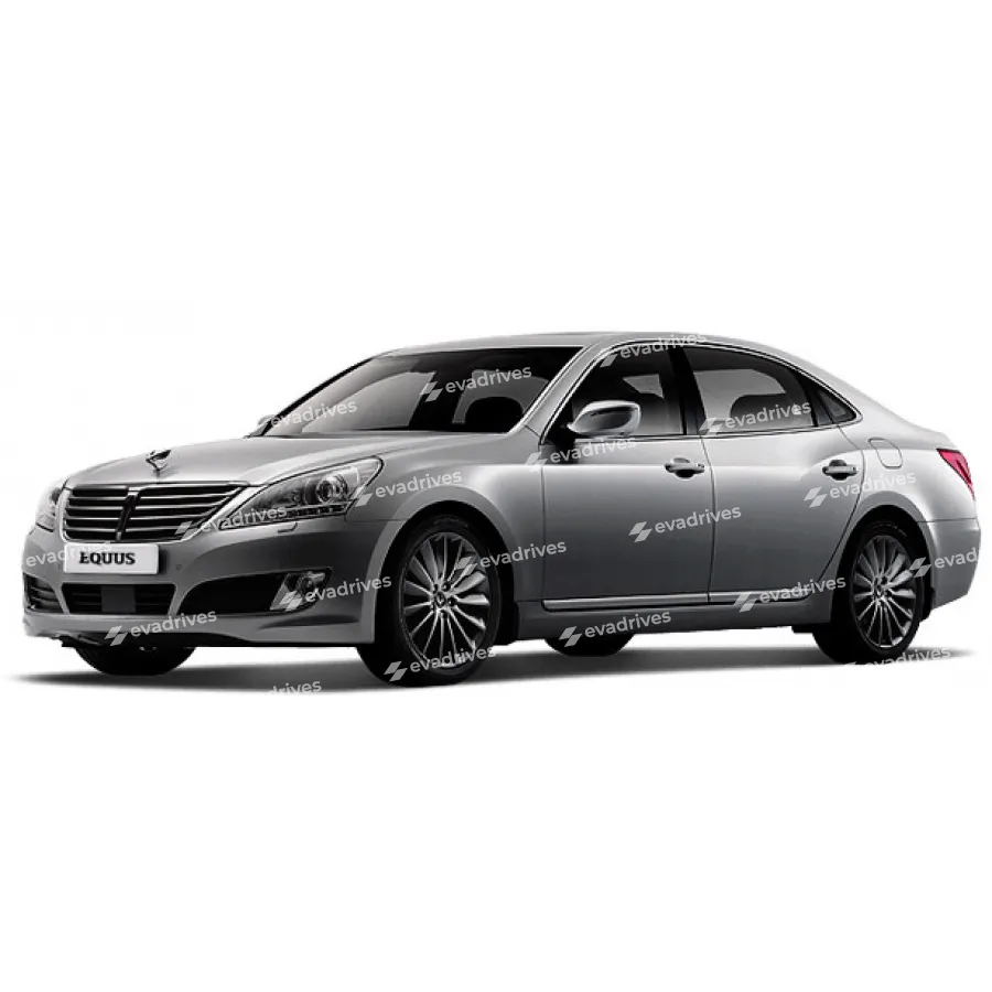 EVA килимки для Hyundai Equus (VI) Sedan 2009-2016