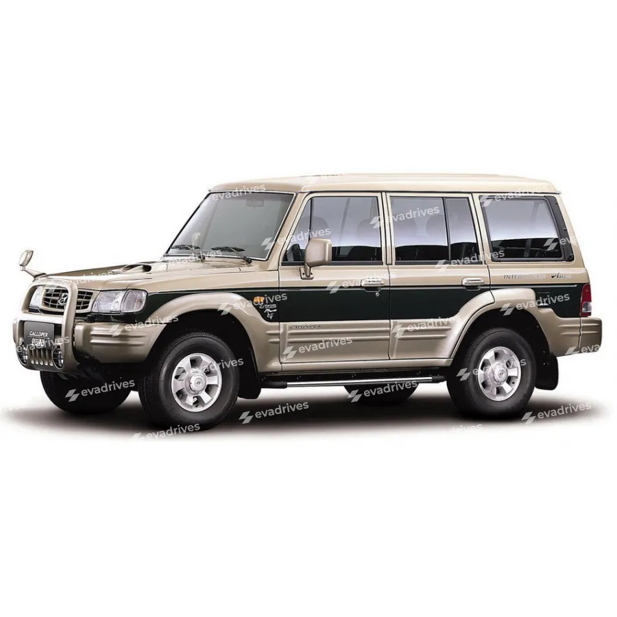 EVA килимки для Hyundai Galloper SUV 1997-2003
