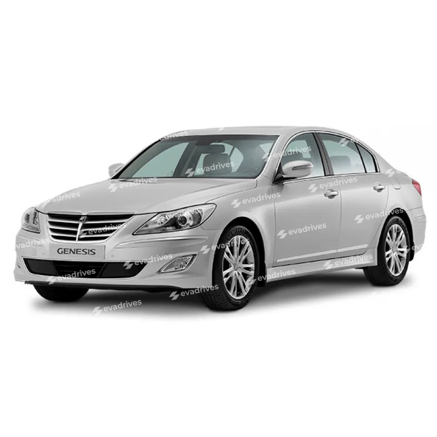 EVA килимки для Hyundai Genesis (DH) Sedan 2016+