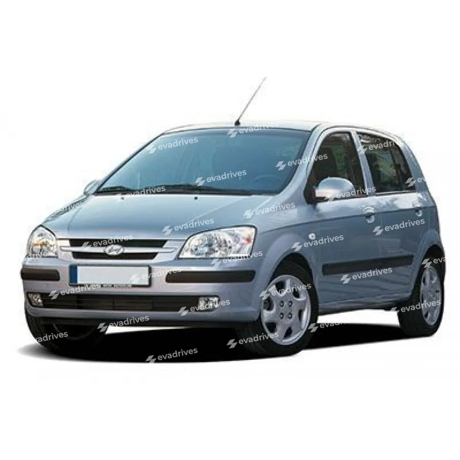EVA килимки для Hyundai Getz Htb 2002-2011