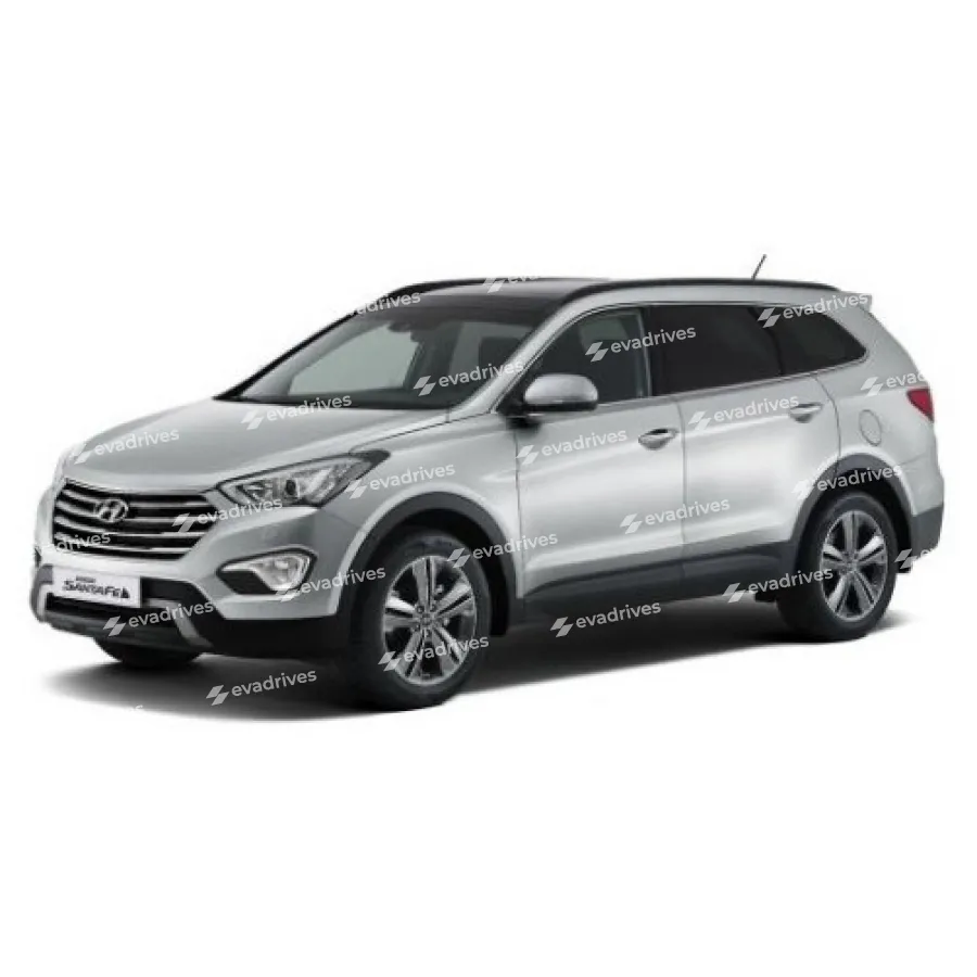 EVA килимки для Hyundai Grand Santa FE (NC) SUV 2012-2017