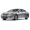 EVA килимки для Hyundai Grandeur (HG) Sedan 2011-2017