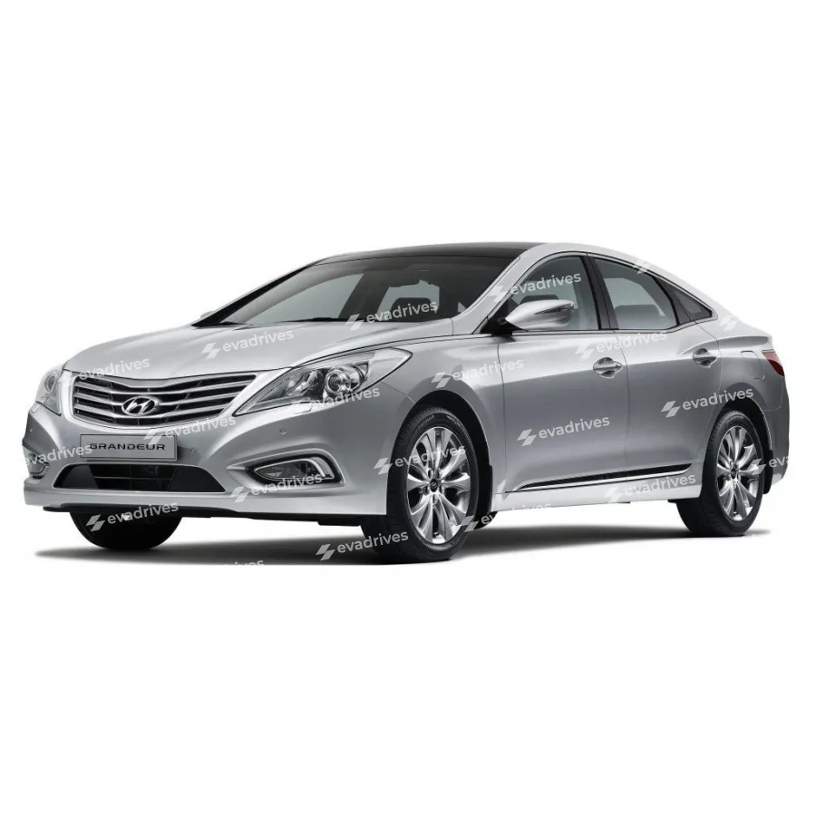 EVA килимки для Hyundai Grandeur (HG) Sedan 2011-2017