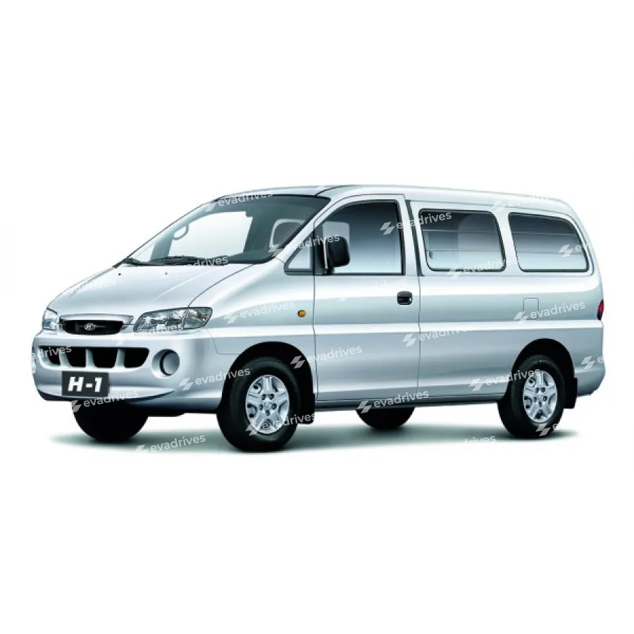 EVA килимки для Hyundai H-1 (A1) Minivan 1991-2007