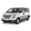 EVA килимки для Hyundai H-1 (TQ) Minivan 2007-2020