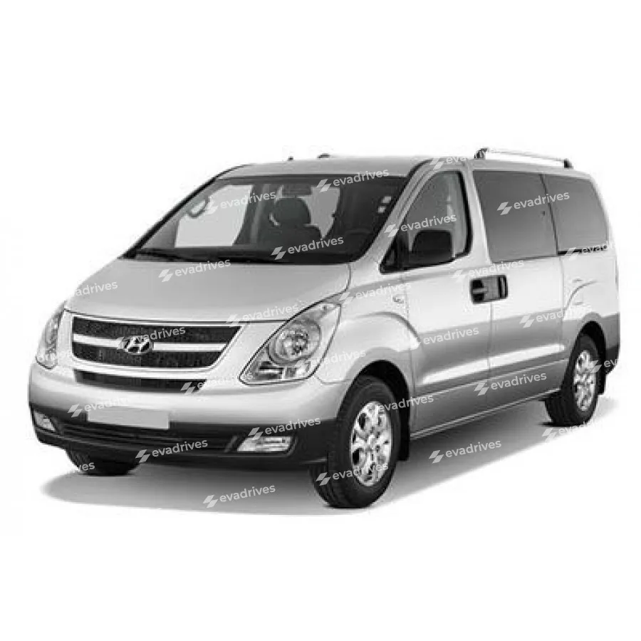 EVA килимки для Hyundai H-1 (TQ) Minivan 2007-2020