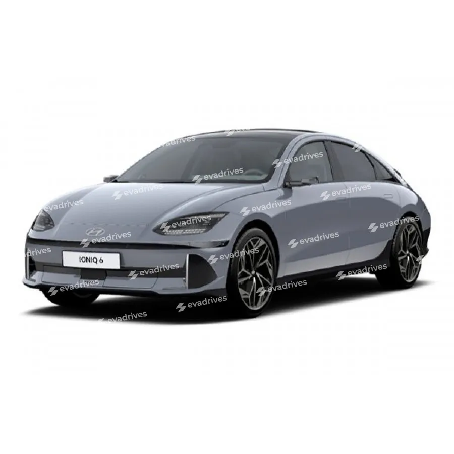 EVA килимки для Hyundai Ioniq 6 (CE) Liftback 2022+