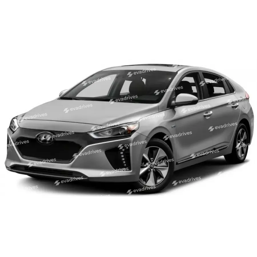 EVA килимки для Hyundai Ioniq Electric Htb 2016+