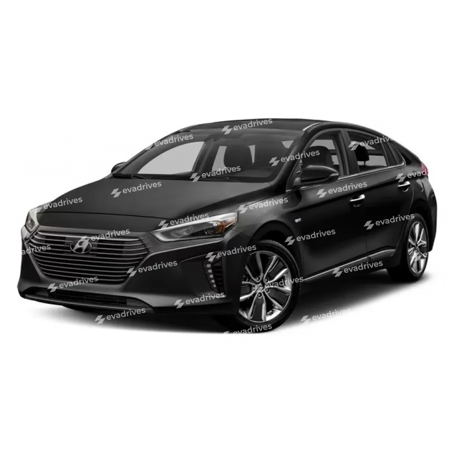 EVA килимки для Hyundai Ioniq Hybrid Htb 2016+