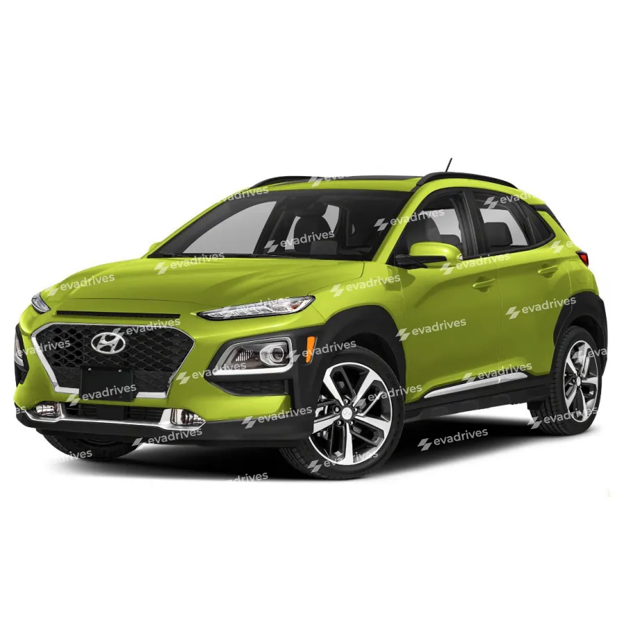 EVA килимки для Hyundai Kona SUV 2017-2023